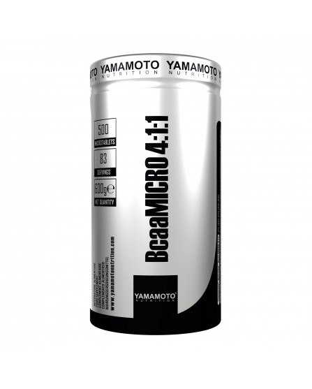 YAMAMOTO N BCAA 4 1 1 500CPR