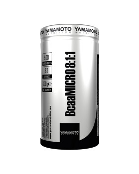 YAMAMOTO N BCAA 8 1 1 500CPR