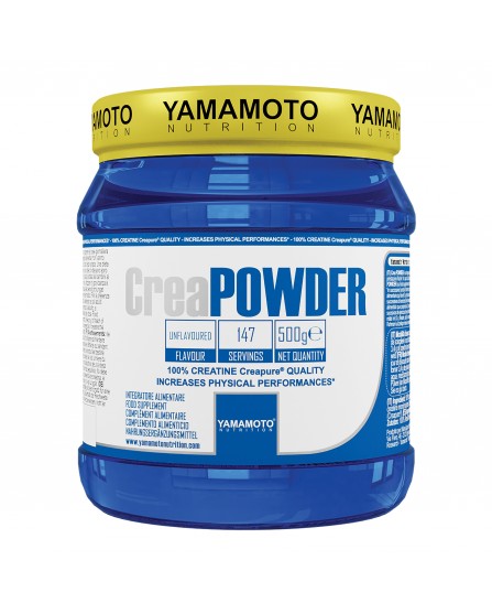 Yamamoto N Crea Powder Cre500G