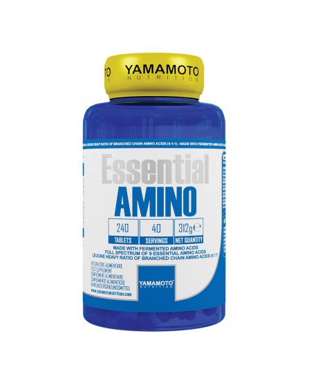 Yamamoto N Essential Ami 240 Compresse