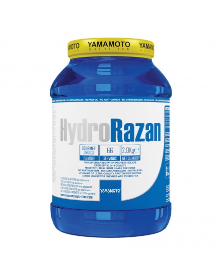 YAMAMOTO N HYDRO RAZAN2KG VAN