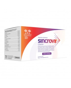 SINCROVIR SALUGEA 40CPR