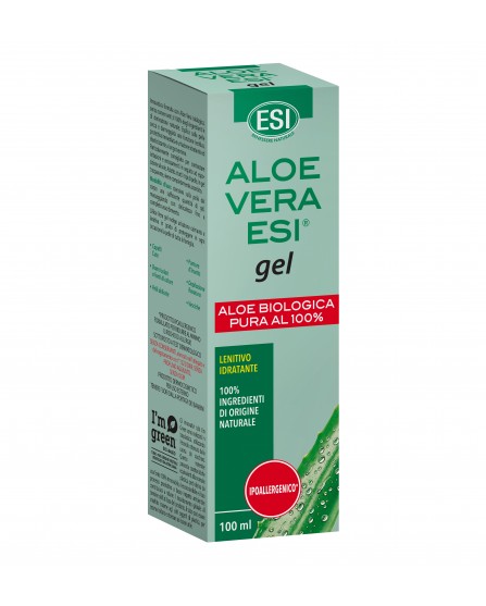 ALOE VERA ESI GEL PURO 100ML