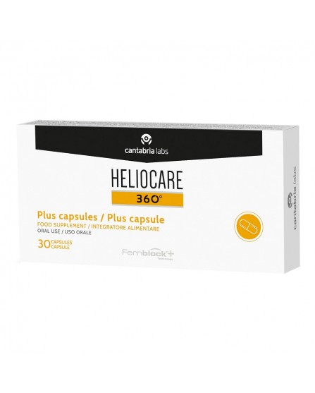 HELIOCARE 360 PLUS D 30CPS VEG