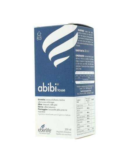 ABIBI TOSSE 200ML ABIBI TOSSE 200ML