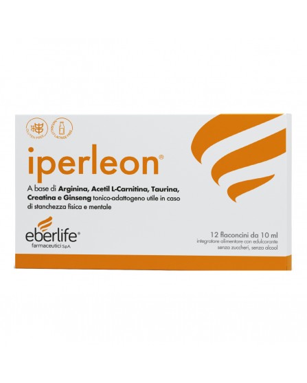 IPERLEON 12FL 10ML