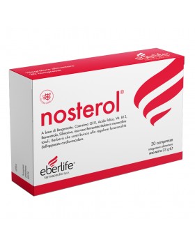 NOSTEROL 10 30CPR