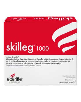 SKILLEG 1000 18BUST