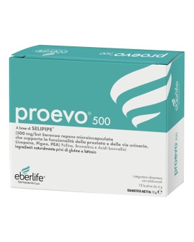 PROEVO 500 18BUST