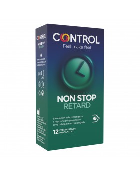 Control New Non Stop Ret 12 Pezzi