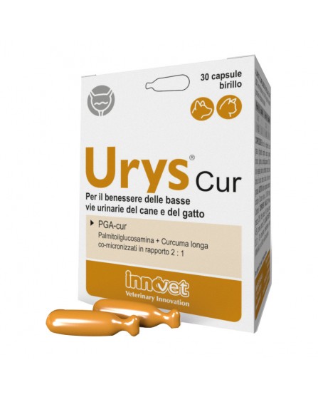 URYS CUR 30CPS