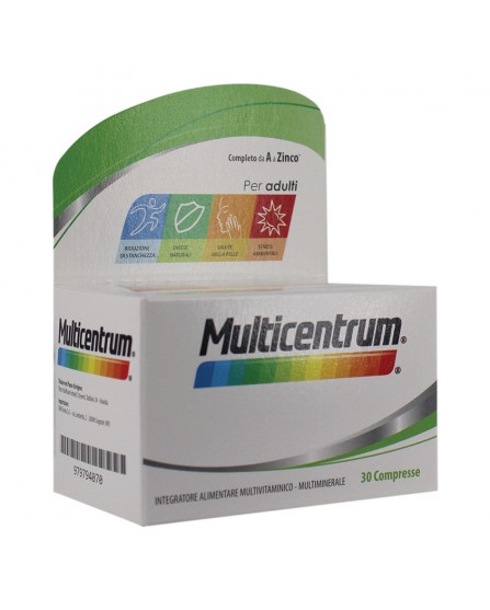 MULTICENTRUM ADULTI 30CPR GMM