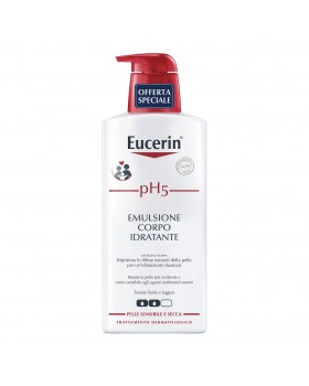 Eucerin Ph5 Emulsione Idratante Promo