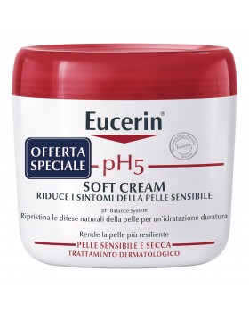 Eucerin Ph5 Soft Cream Promo
