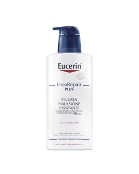 Eucerin Urea  5% Repair Plus Emulsione Idratante 400Ml