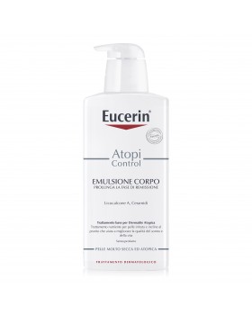 Eucerin AtopiControl Emulsione Corpo Promo