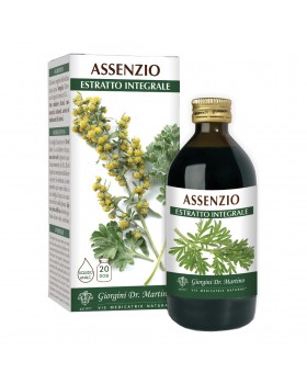 ASSENZIO ESTRATTO INTEGR 200ML