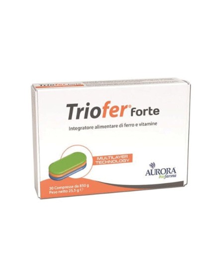 TRIOFER FORTE 30CPR