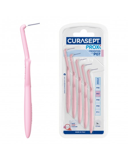 Curasept Scovolino Proxi Angolare P07 Rosa