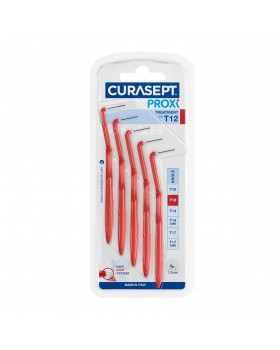 Curasept Proxi Angolare T12 Rosso/Red