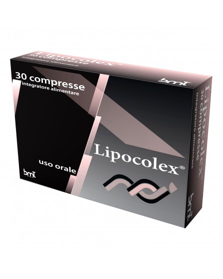 LIPOCOLEX 30OVAL