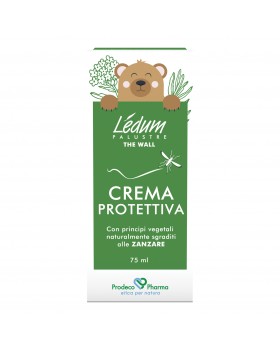Ledum The Wall Crema Protettiva (Nuovo - Lunghissima Scadenza)