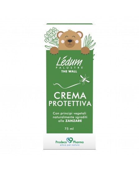 Gse Ledum The Wall Crema Protettiva