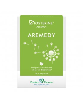 Biosterine Allergy A-Remedy Compresse