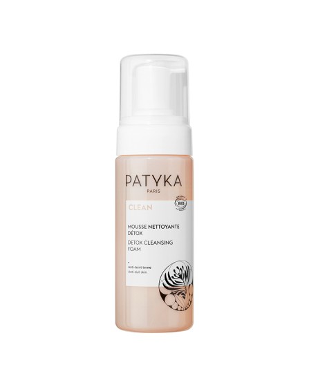 MOUSSE DETERGENTE DETOSS 150ML