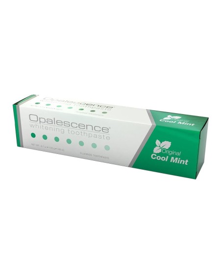 OPALESCENCE WHITE TOOTHP C/FLU