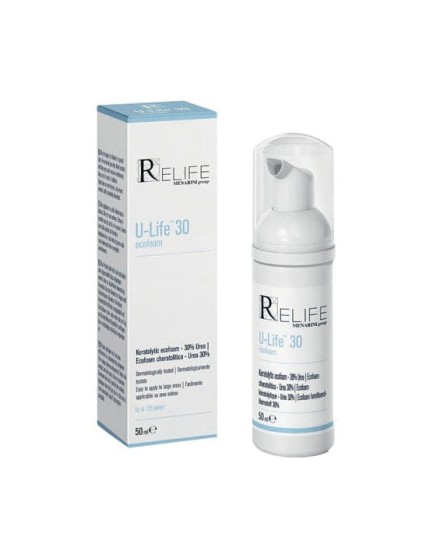 U LIFE 30 ECOFOAM 50ML