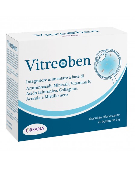 VITREOBEN 20BUST