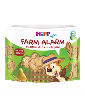 HIPP BIO FARMA ALARM 45G