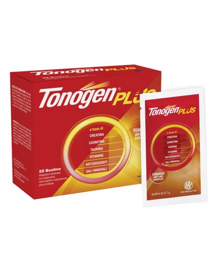 TONOGEN PLUS 22BUST