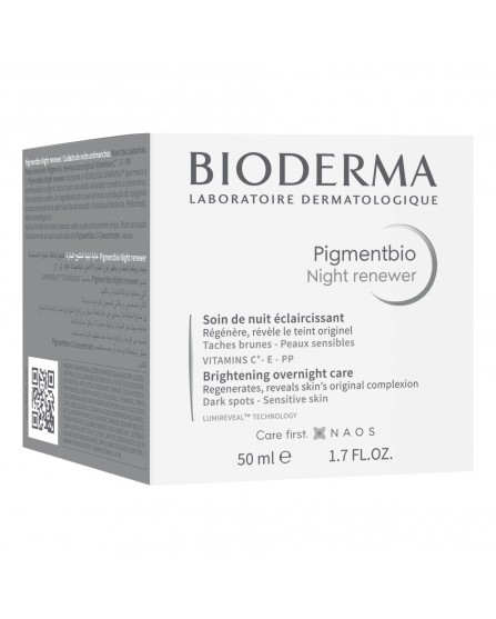 PIGMENTBIO NIGHT RENEWER 50ML