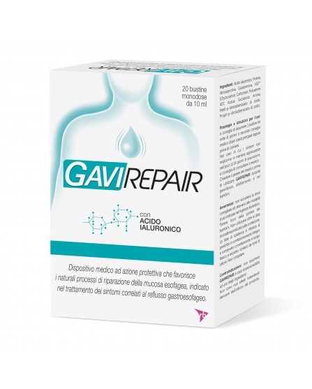 Gavirepair 20 Bustine 10 Ml