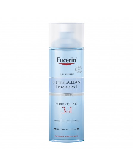 EUCERIN DERMATOCLEAN MICEL200M