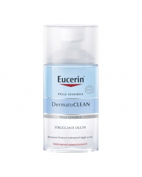 Eucerin Dermatoclean Eye WaterProof