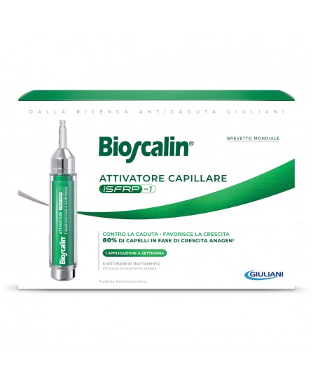 Bioscalin Attivatore Capillare Isfrp-1