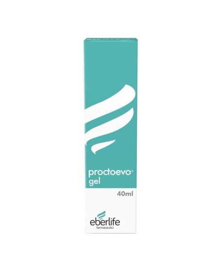 PROCTOEVO GEL 40ML