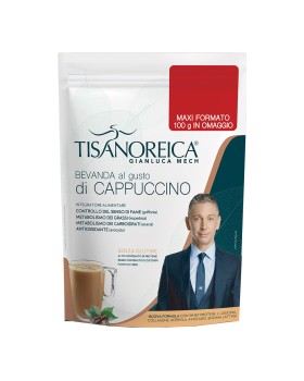 TISANOREICA BEV CAPPUC POT500G TISANOREICA BEV CAPPUC POT500G