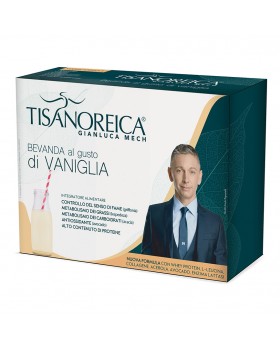 TISANOREICA BEV VANIGLIA 28GX4