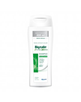 Bioscalin Physiogenina Shampoo Rivitalizzante 400M