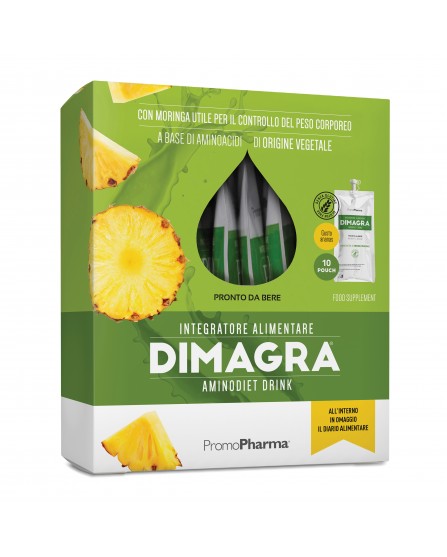 DIMAGRA AMINODIET DRINK ANANAS