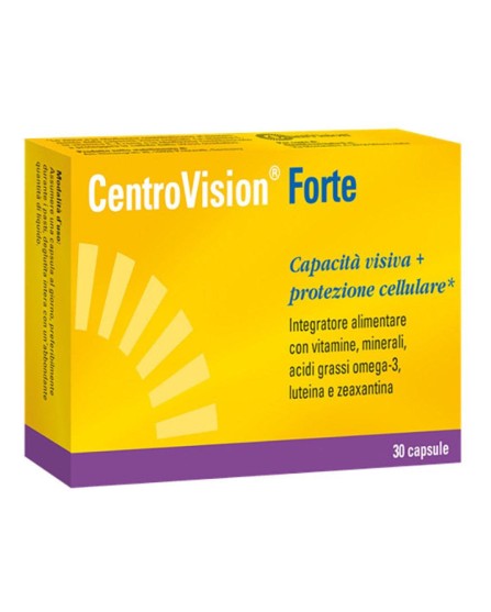 CENTROVISION FORTE 30CPS