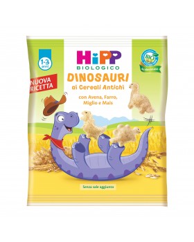 Hipp Bio Dinosauri Cereali Antichi 30G