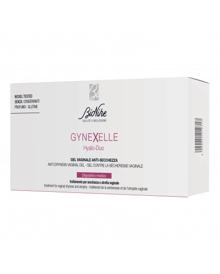 GYNEXELLE HYALO-DUO GEL 50ML