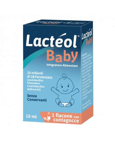 LACTEOL BABY 10ML