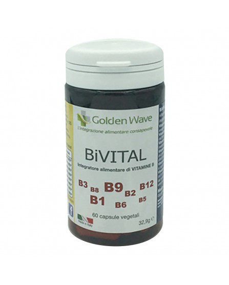 BIVITAL 60CPS GOLDEN WAV