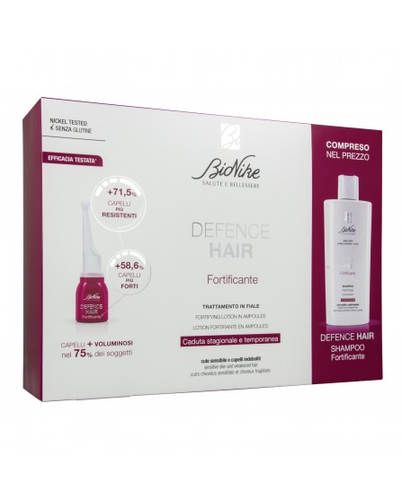 DEFENCE HAIR BIPACK RIDENS+SH